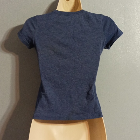 Evy of California girls you have a pizza my heart top with a slice of pizza - Picture 12 of 17